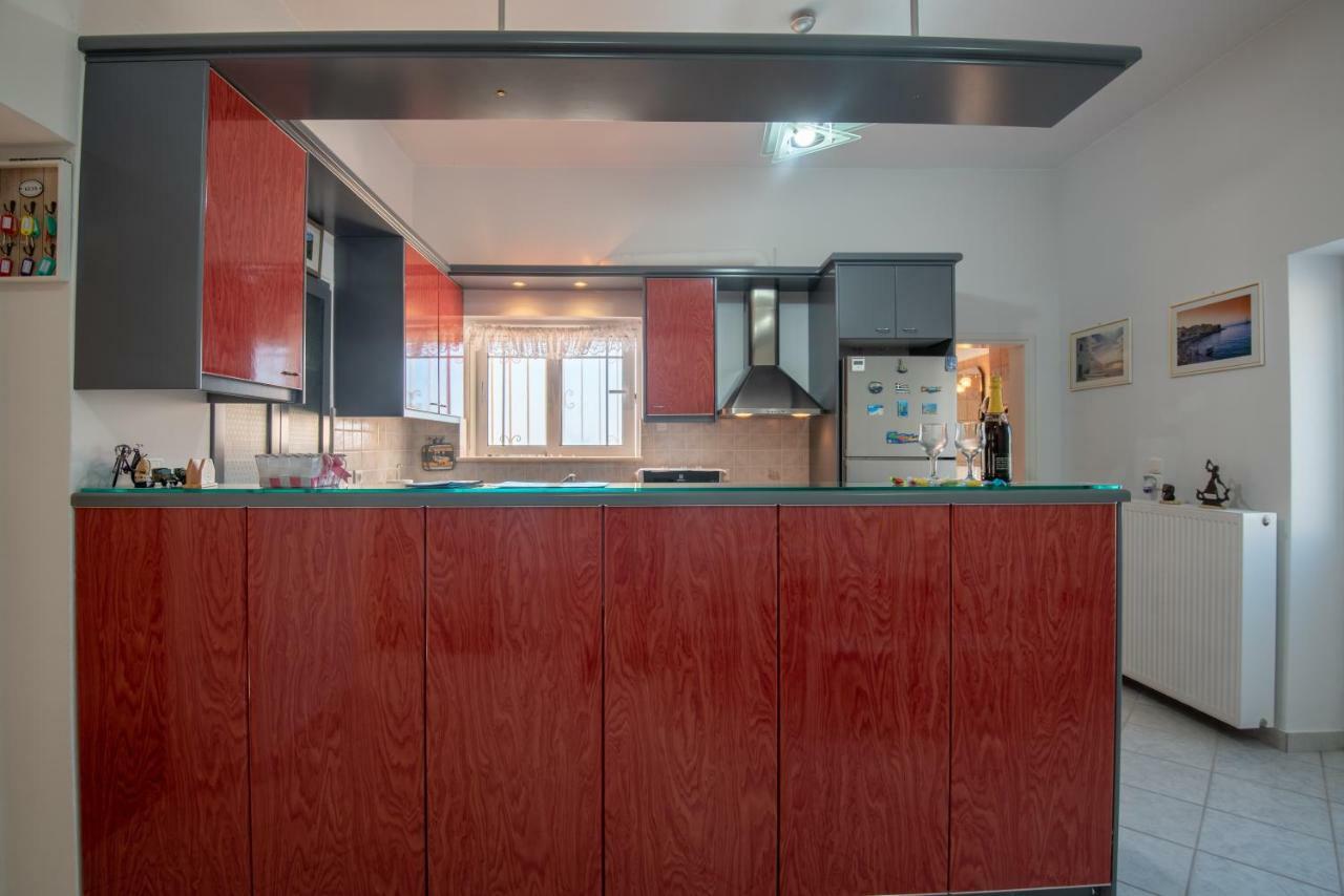 Tzitzifés Panorama Country Residence מראה חיצוני תמונה