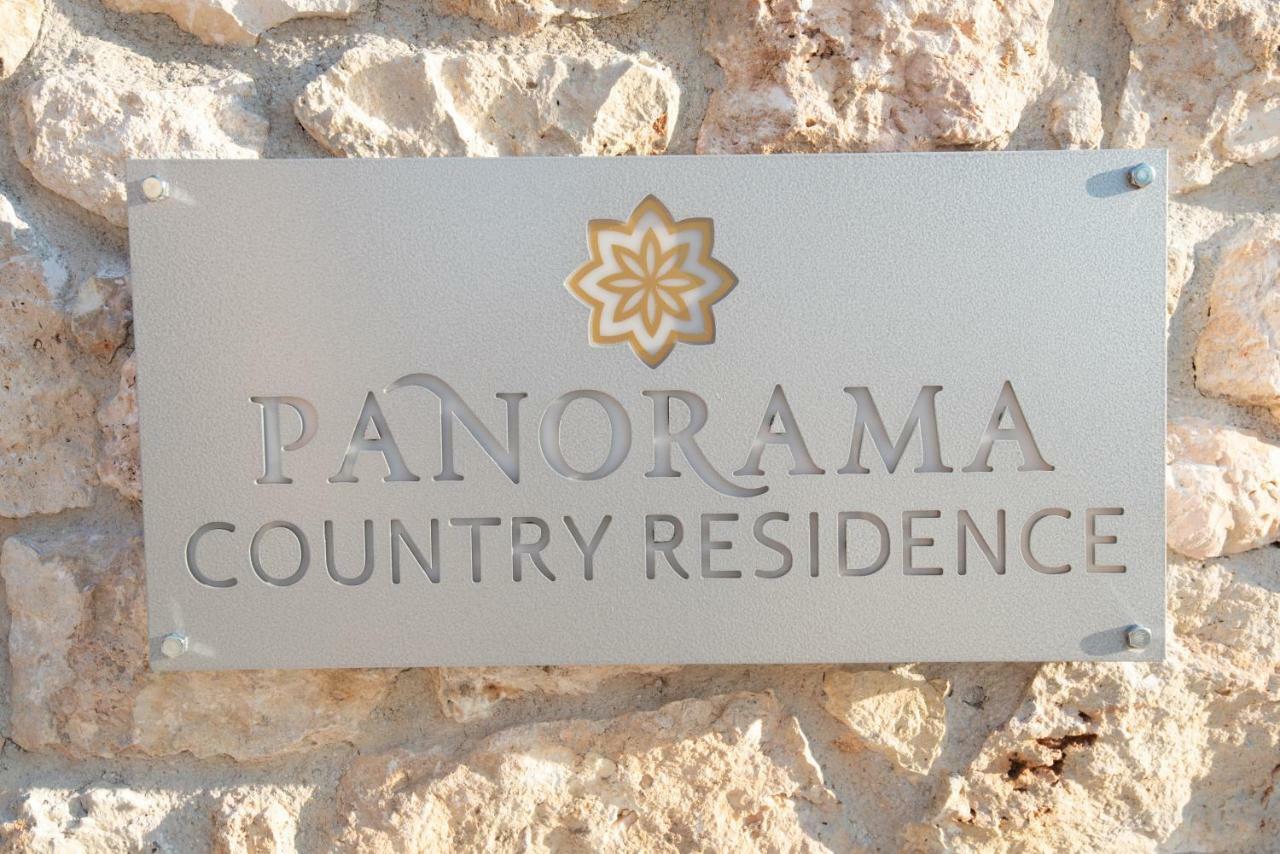 Tzitzifés Panorama Country Residence מראה חיצוני תמונה