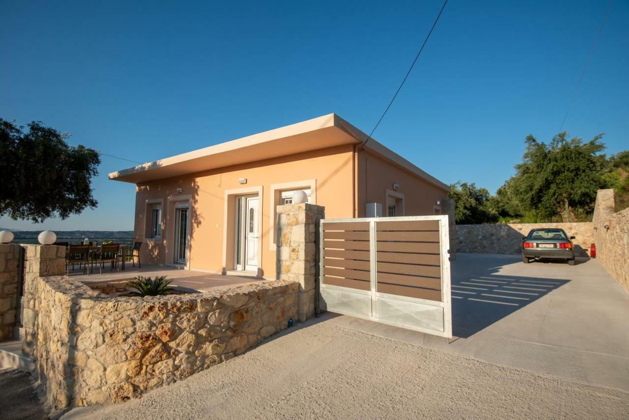 Tzitzifés Panorama Country Residence מראה חיצוני תמונה