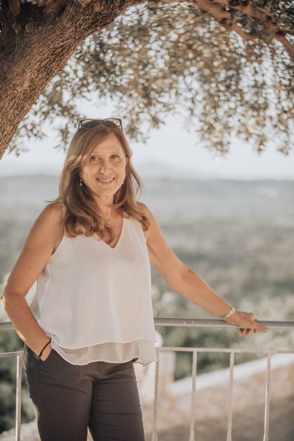Tzitzifés Panorama Country Residence מראה חיצוני תמונה